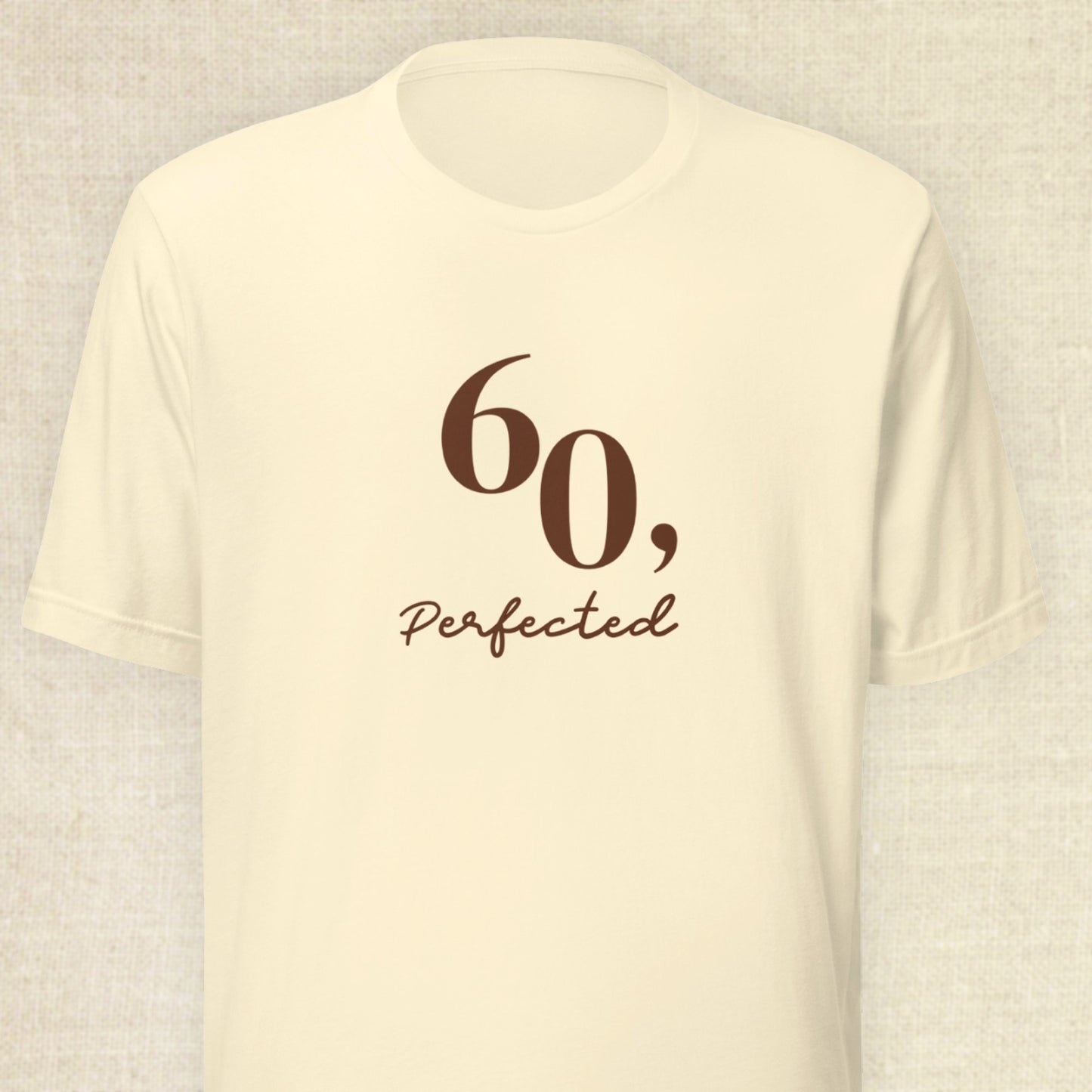 60 Perfected - Celebrant Cream