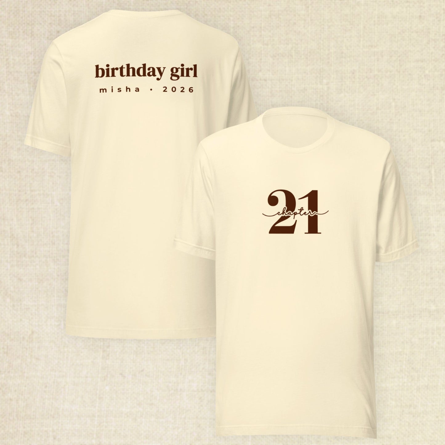 Chapter 21 - Celebrant Cream