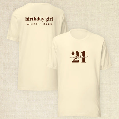 Chapter 21 - Celebrant Cream