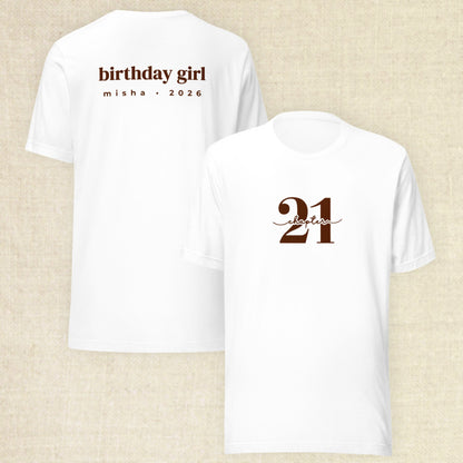 Chapter 21 - Celebrant White