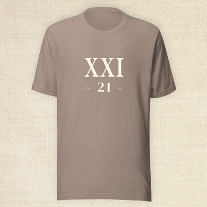 XXI 21 - Cream & Pebble Set Bundle