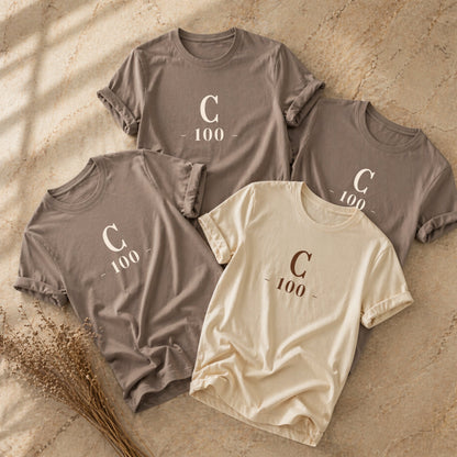 C 100 - Cream & Pebble Set Bundle