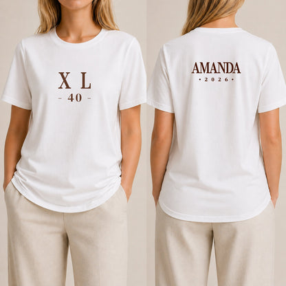 XL 40 - Classic Set Bundle