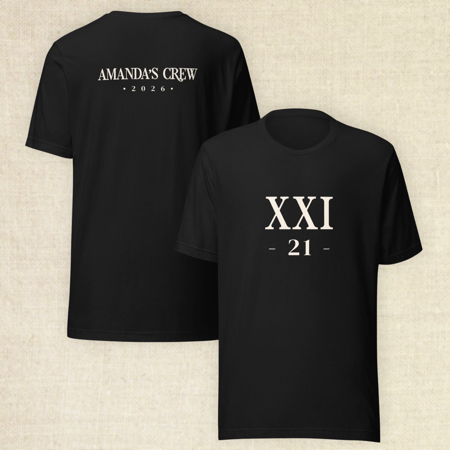 XXI 21 - Classic Set Bundle