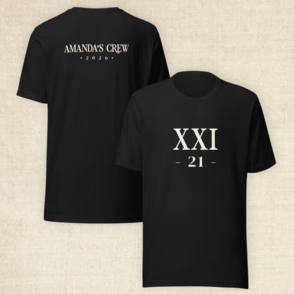XXI 21 - Classic Set Bundle