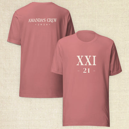 XXi 21 - Soft Elegance Set Bundle