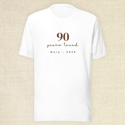 90 Years Loved - Classic Set Bundle