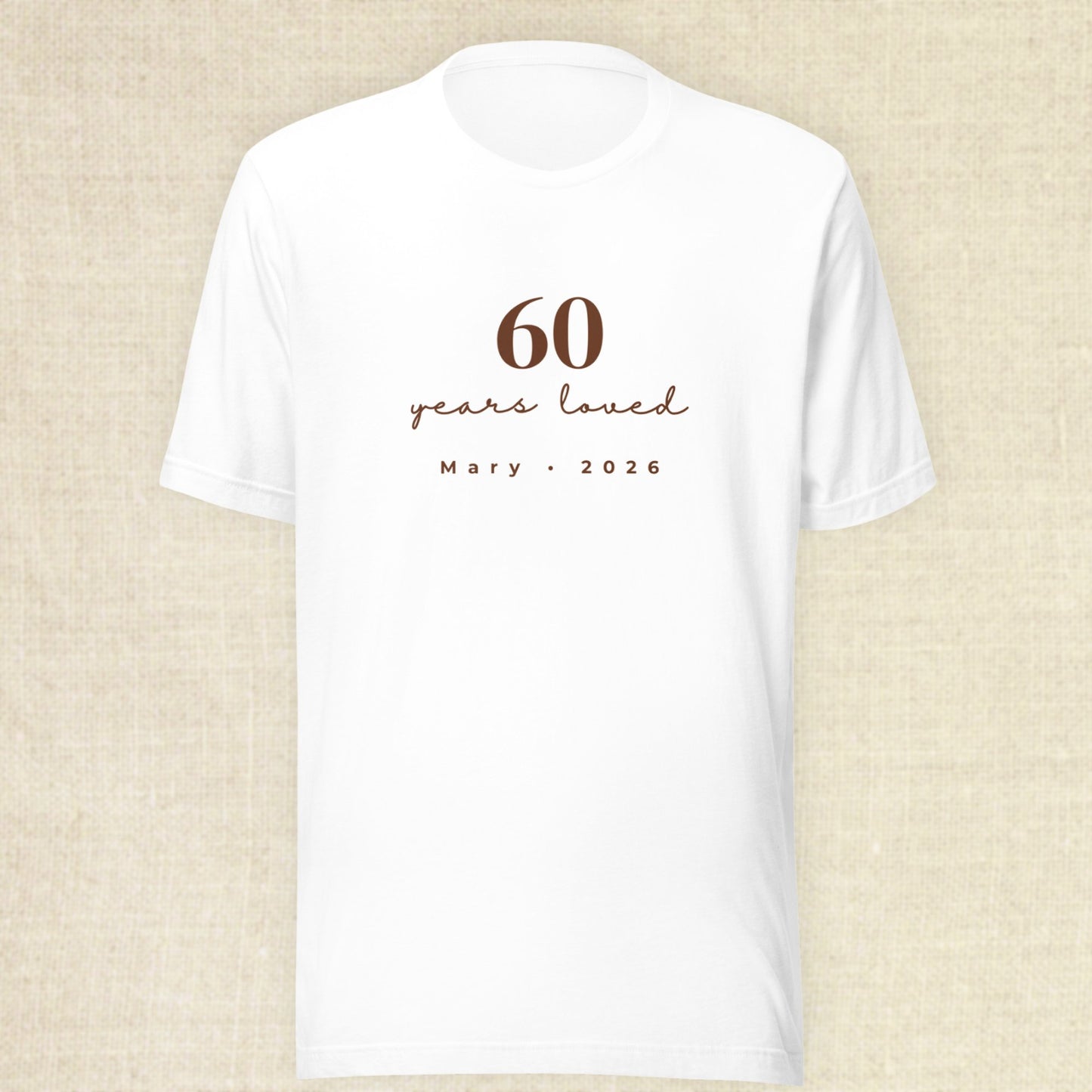 60 Years Loved Set - Classic (Best Seller)