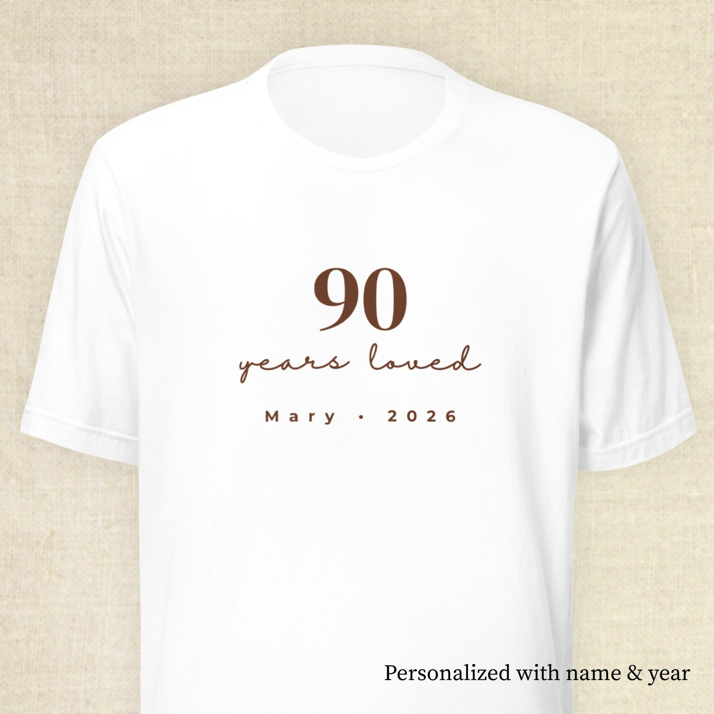 90 Years Loved - Classic Set Bundle