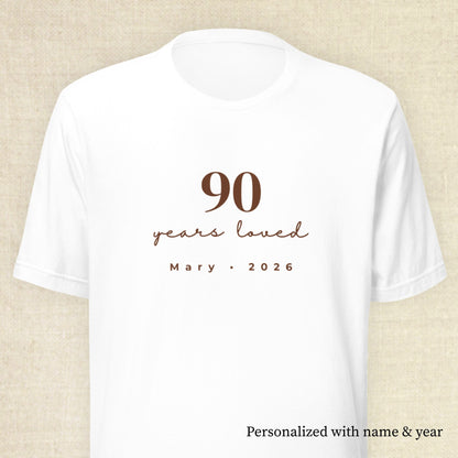90 Years Loved - Classic Set Bundle