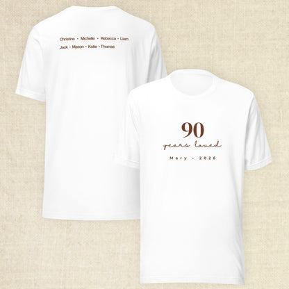90 Years Loved - Classic Set Bundle