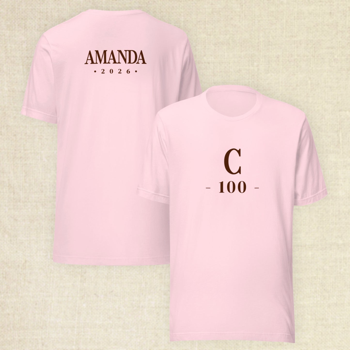 C 100 - Celebrant Soft Pink