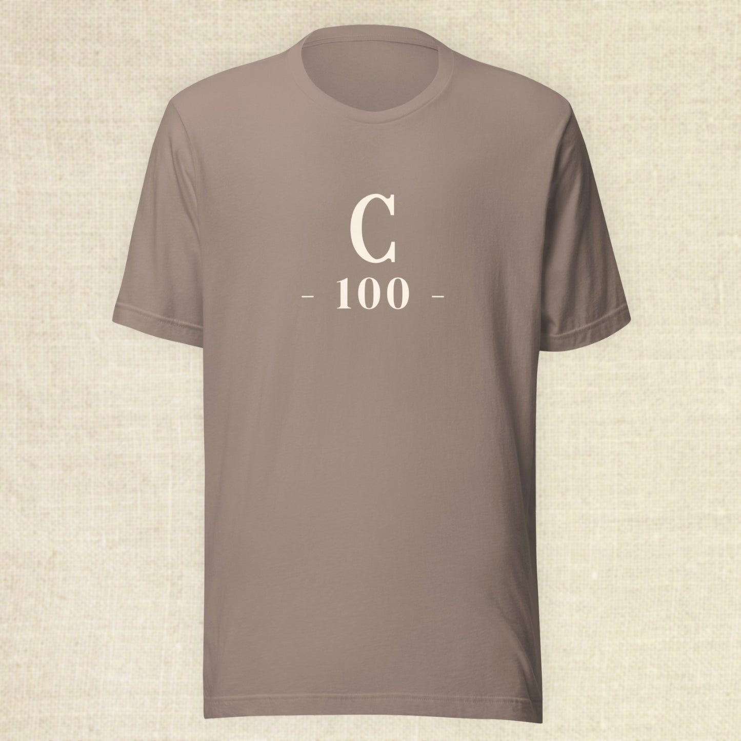 C 100 - Crew Black