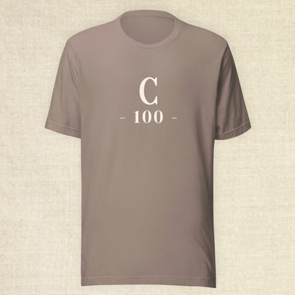 C 100 - Crew Black