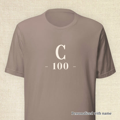 C 100 - Crew Black