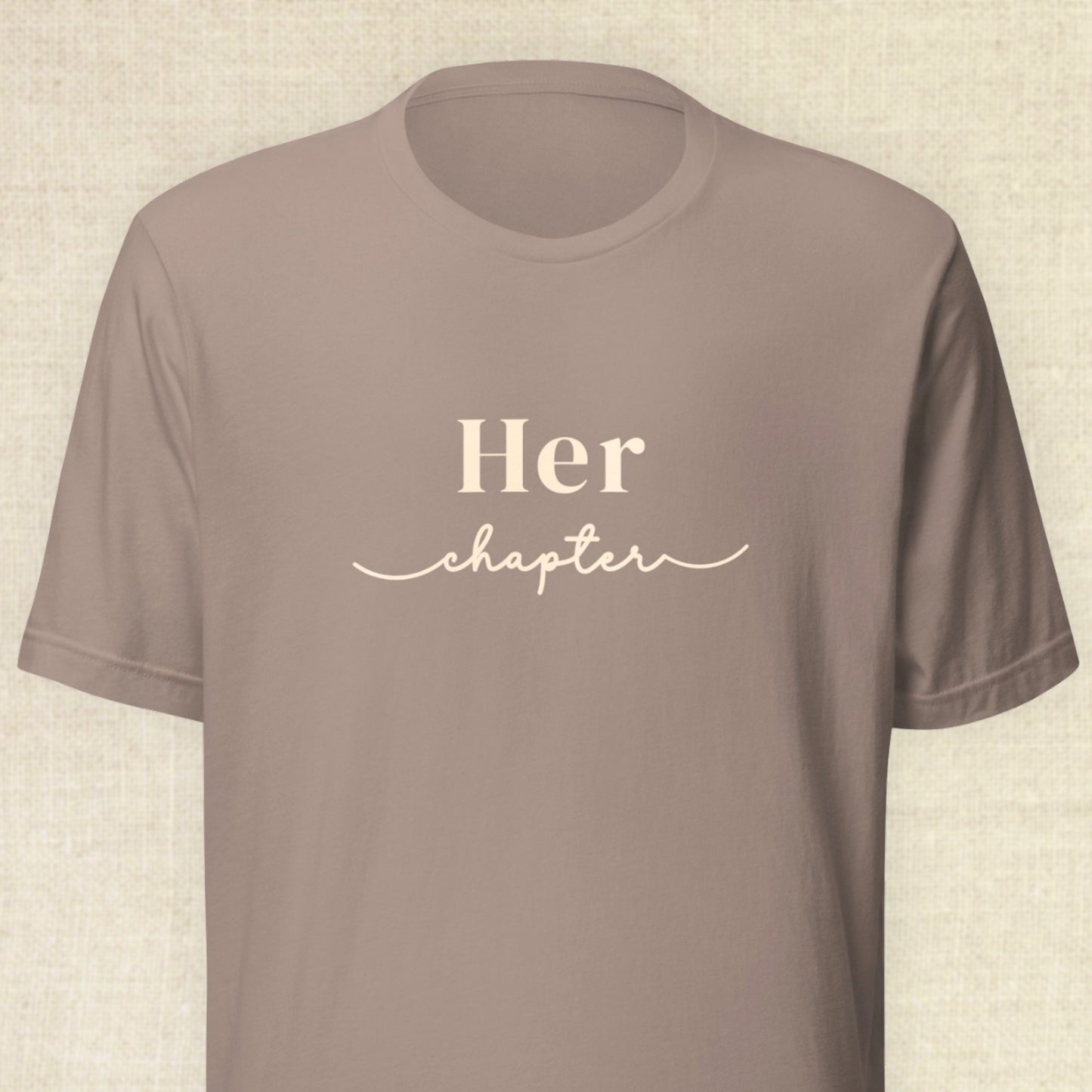 Her Chapter - Crew Pebble
