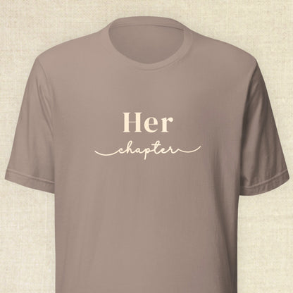 Her Chapter - Crew Pebble