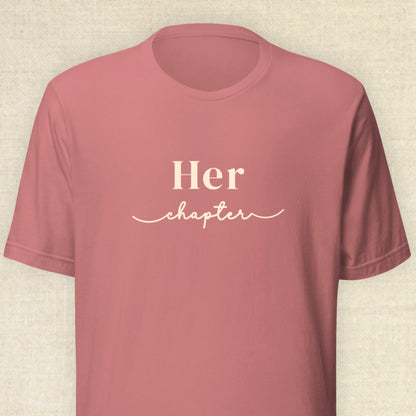 Her Chapter - Crew Mauve