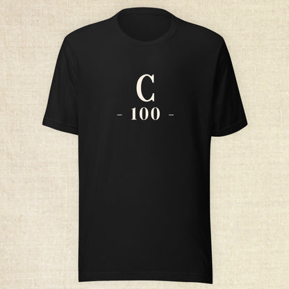 C 100 - Crew Black