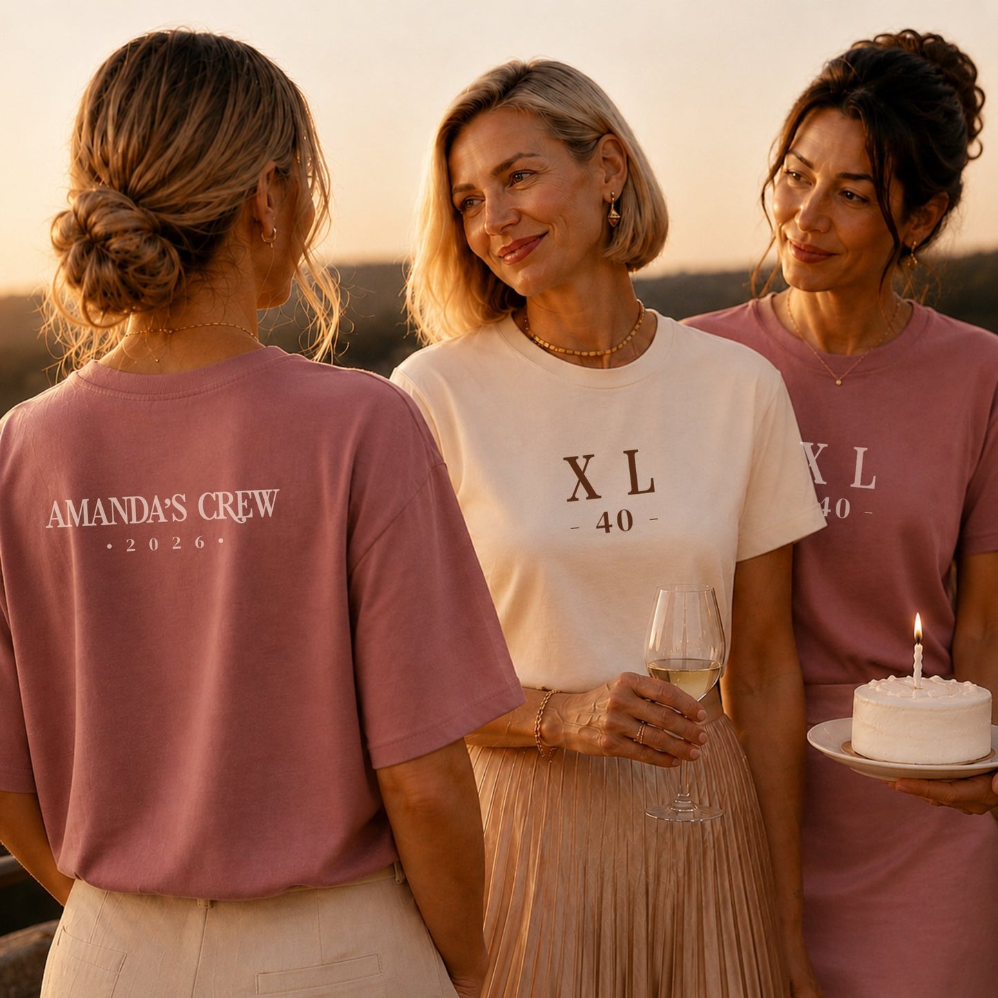 XL 40 - Soft Elegance Set Bundle