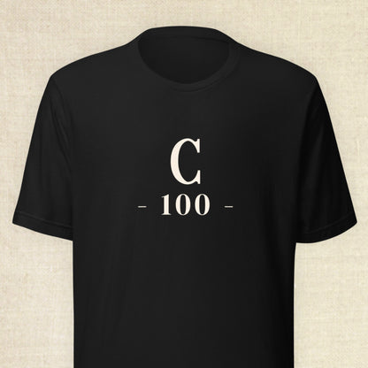 C 100 - Crew Black