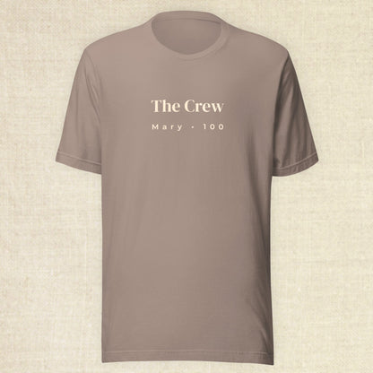 100 Years Loved - Crew Pebble