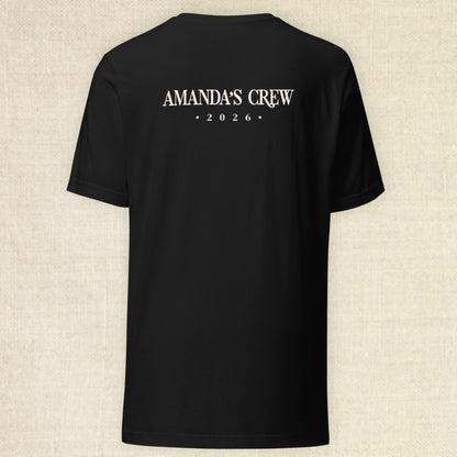 C 100 - Crew Black