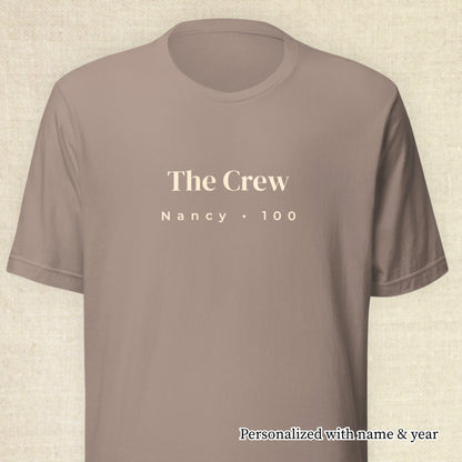 100 Years Loved - Cream & Pebble Set Bundle