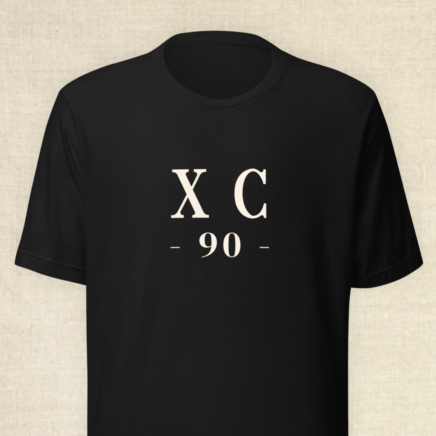 XC 90 - Crew Black