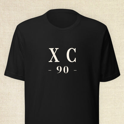 XC 90 - Crew Black