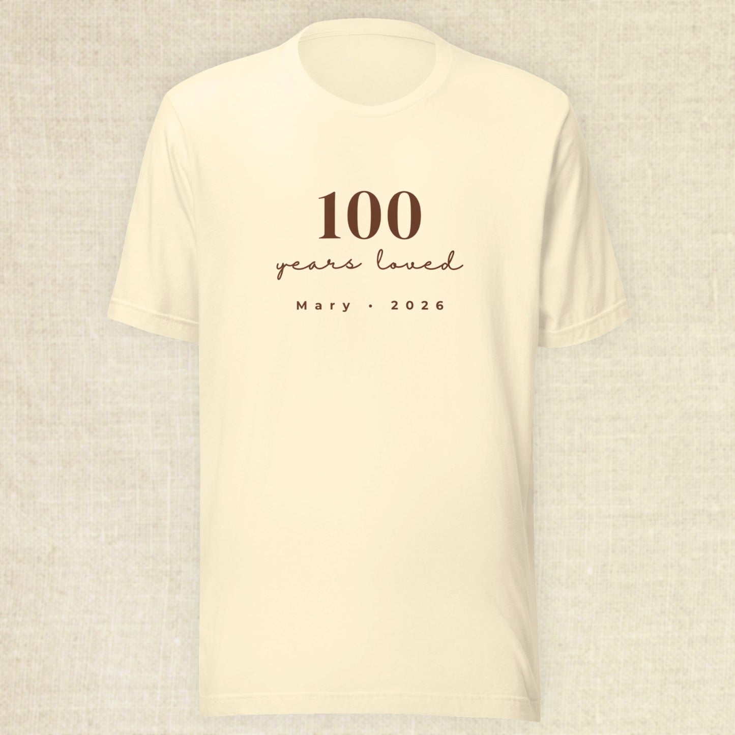 100 Years Loved - Soft Elegance Set Bundle