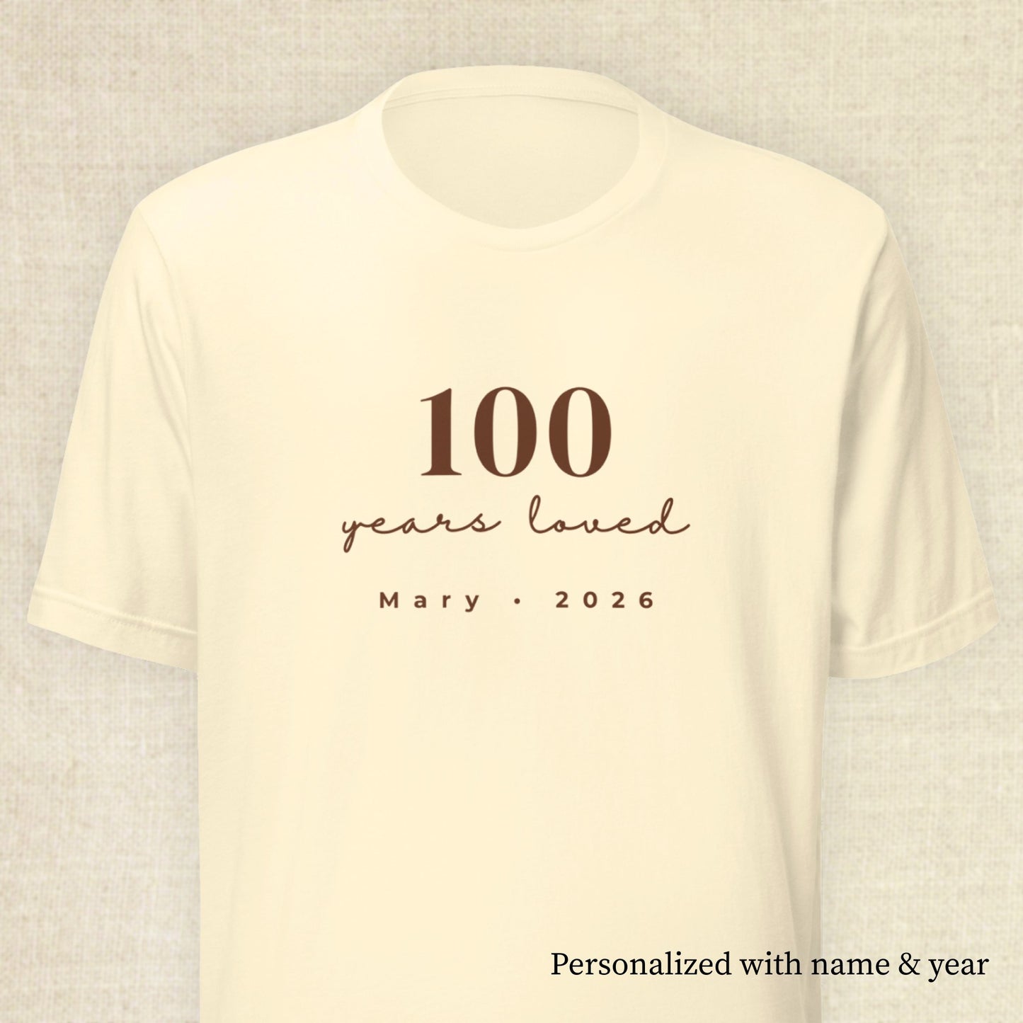 100 Years Loved - Soft Elegance Set Bundle