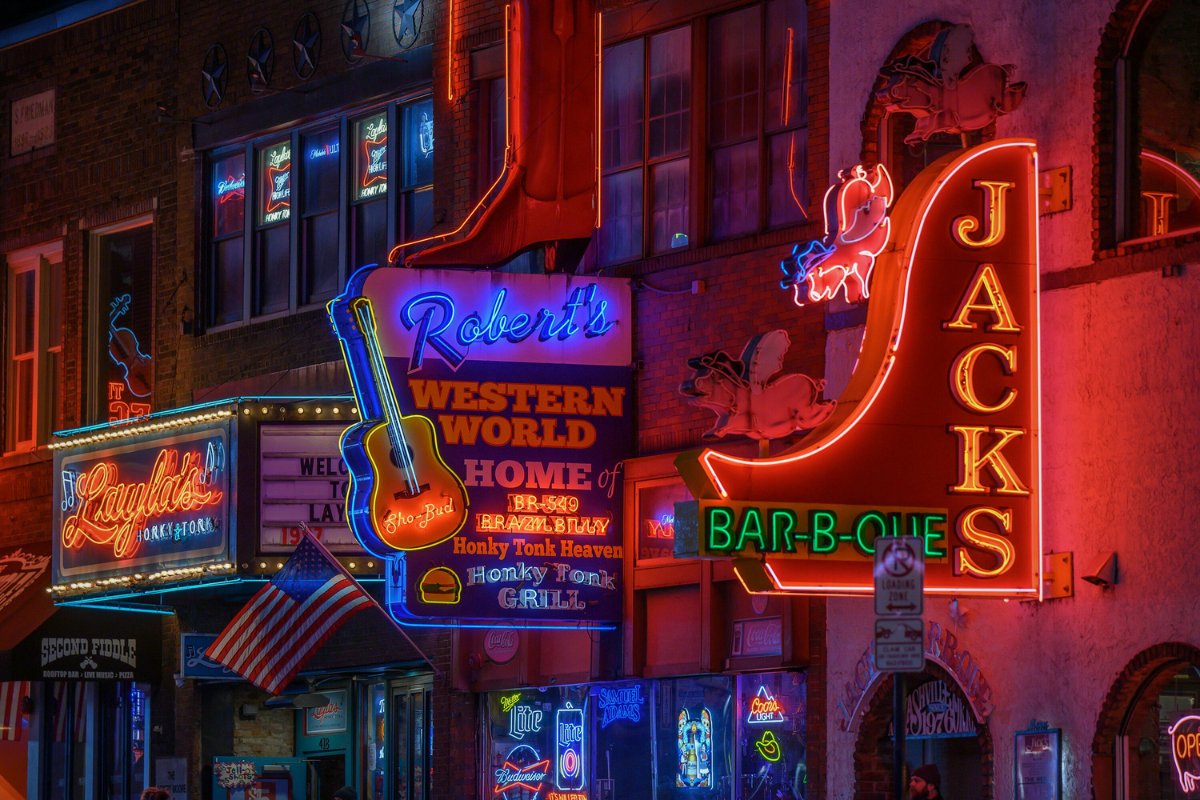Nashville Birthday Guide