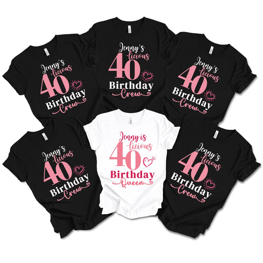 40-licious Birthday