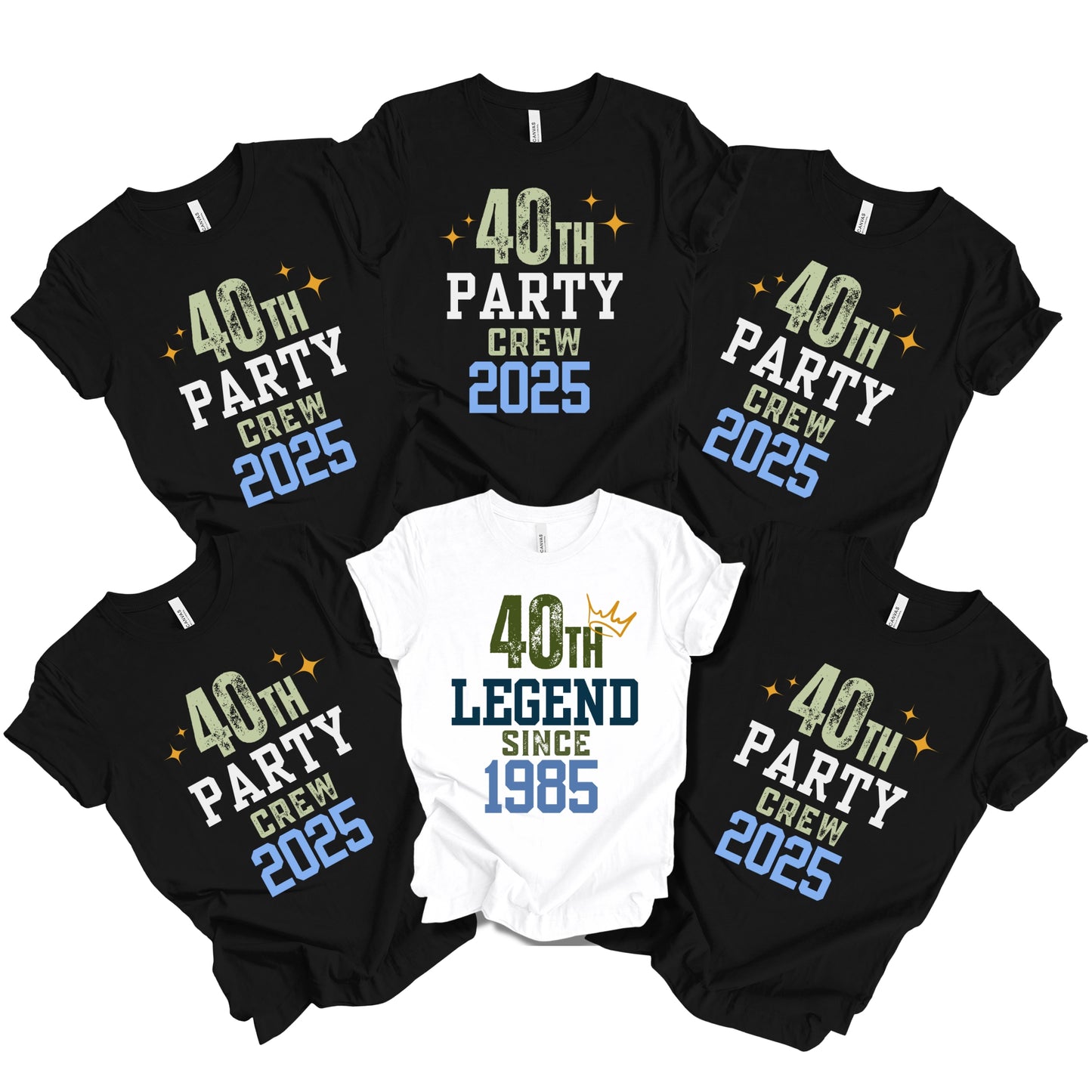 40th Legend Since 1985