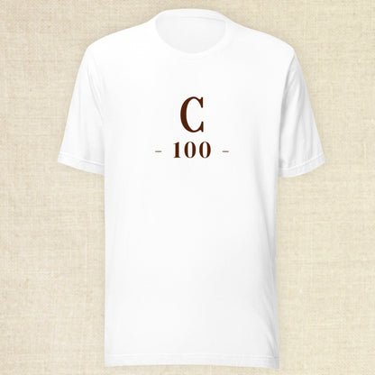 C 100 - Celebrant White