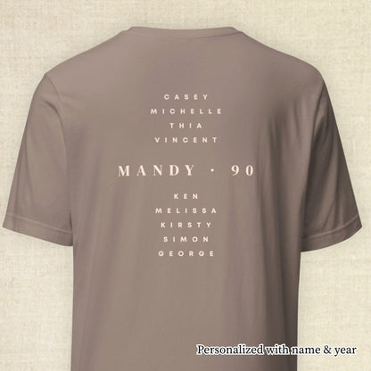 90 Still Giving - Blush & Pebble Set Bundle