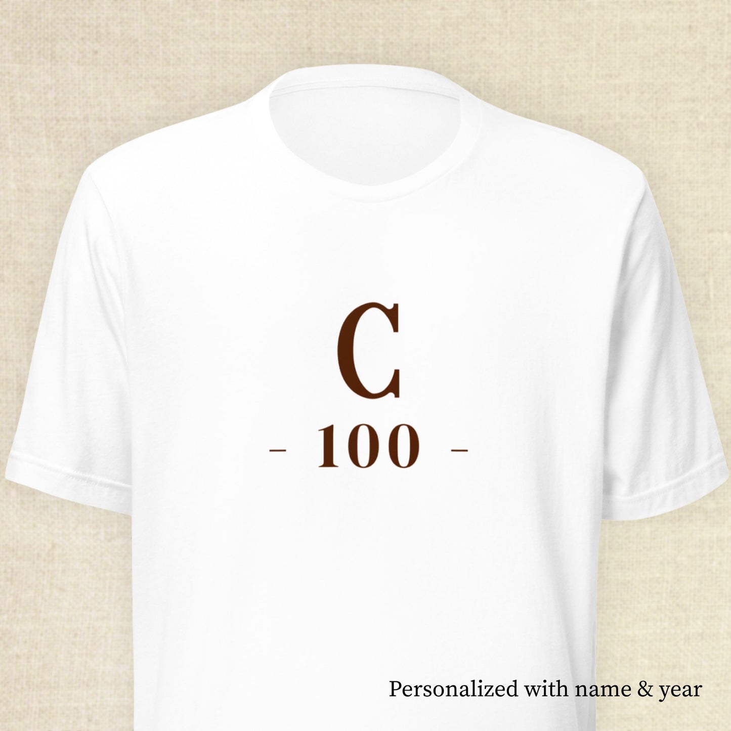 C 100 - Celebrant White