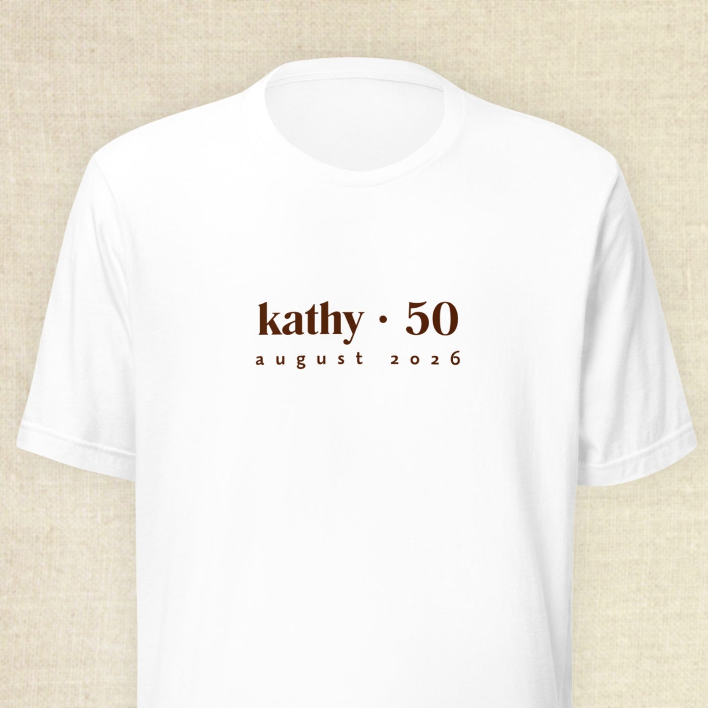 50 Heart of Us - Celebrant