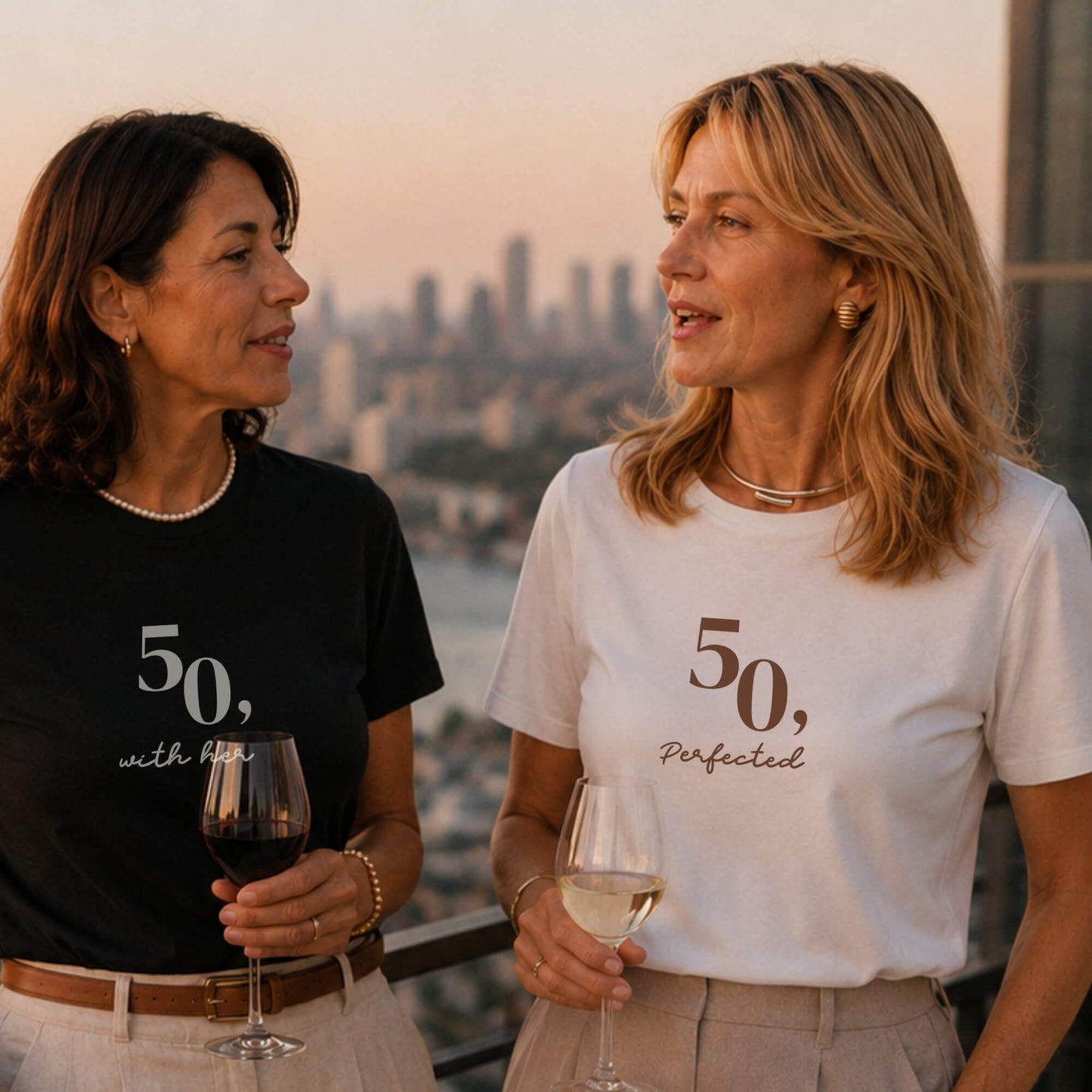 50 Perfected - Celebrant