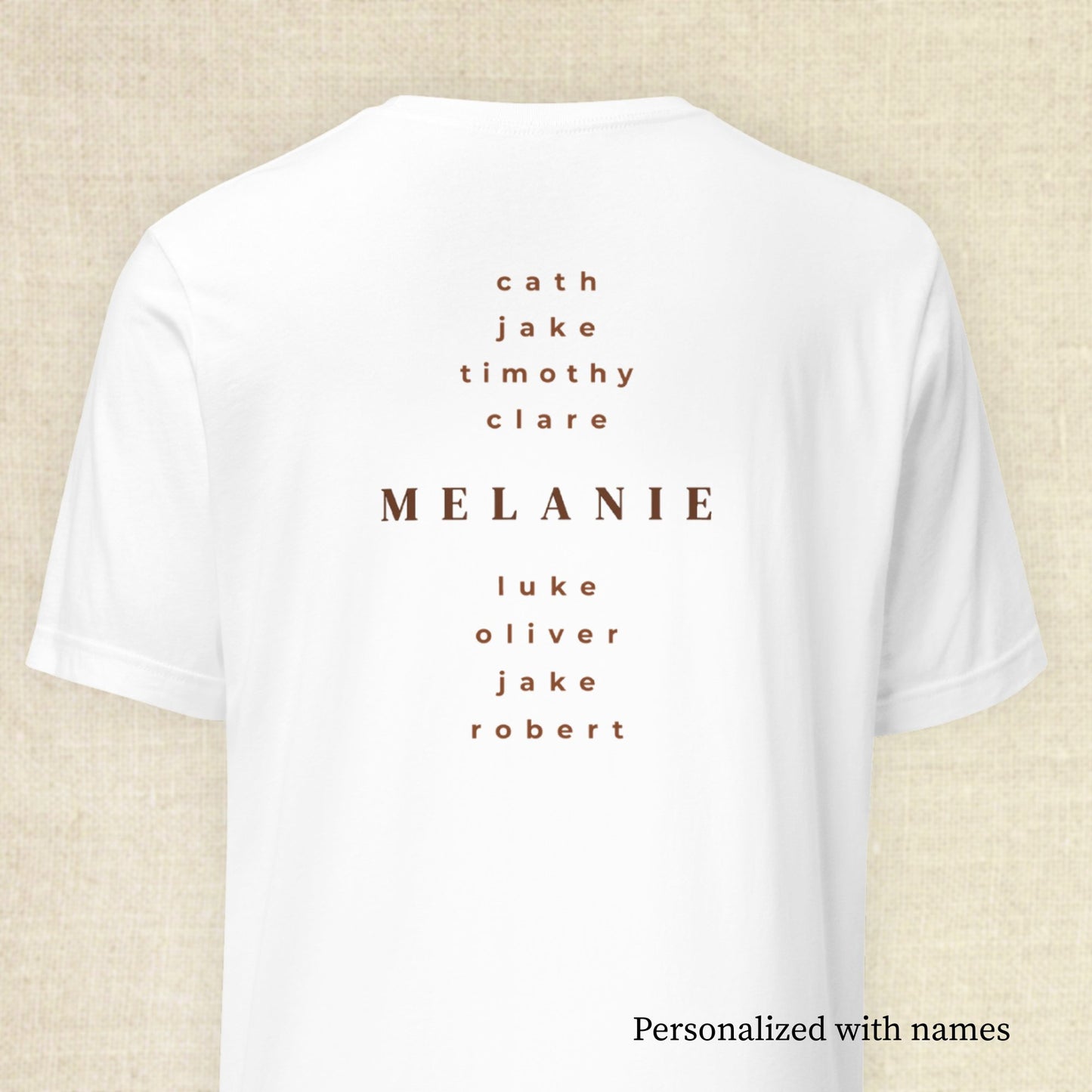 50 Perfected - Celebrant White
