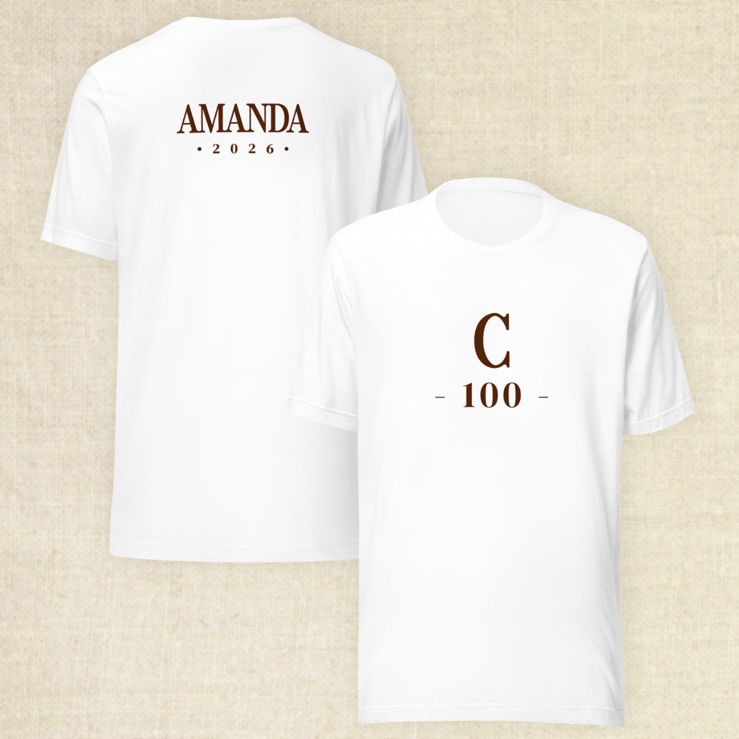 C 100 - Celebrant White