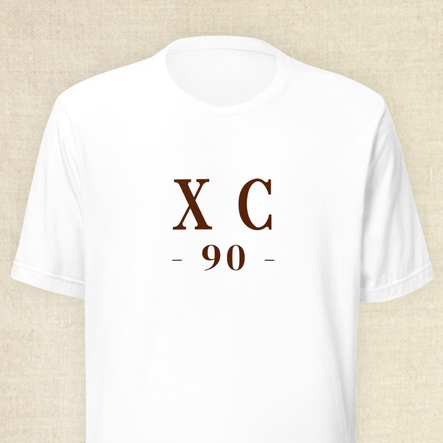 XC 90 - Celebrant White