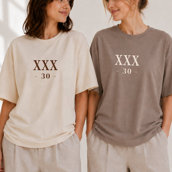 XXX 30 - Blush & Pebble Set Bundle