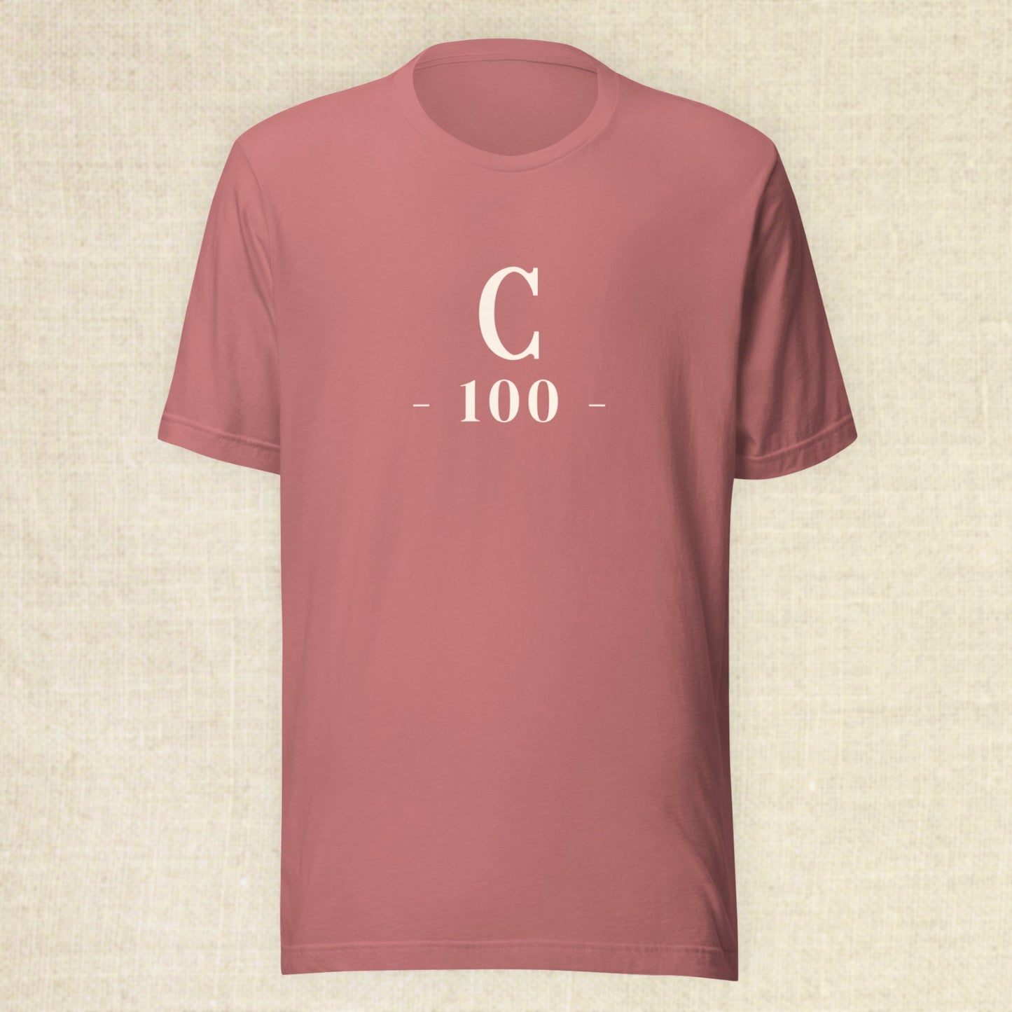 C 100 - Crew Mauve