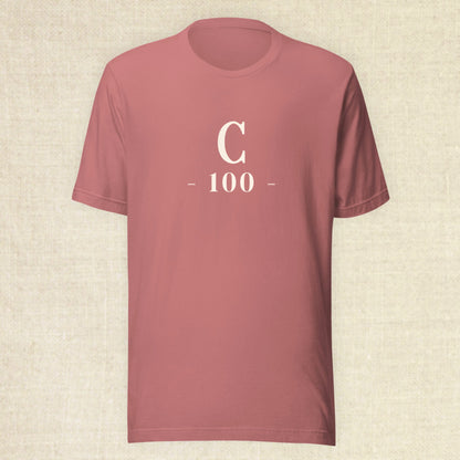 C 100 - Crew Mauve