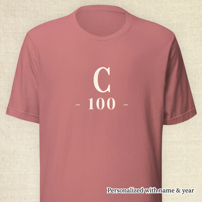 C 100 - Crew Mauve