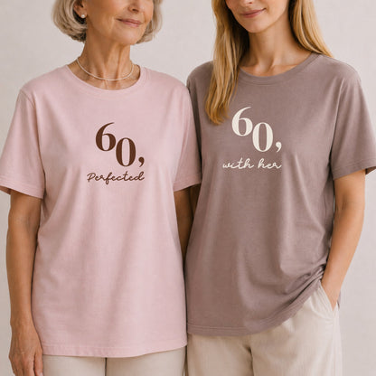 60 Perfected - Blush & Pebble Set Bundle