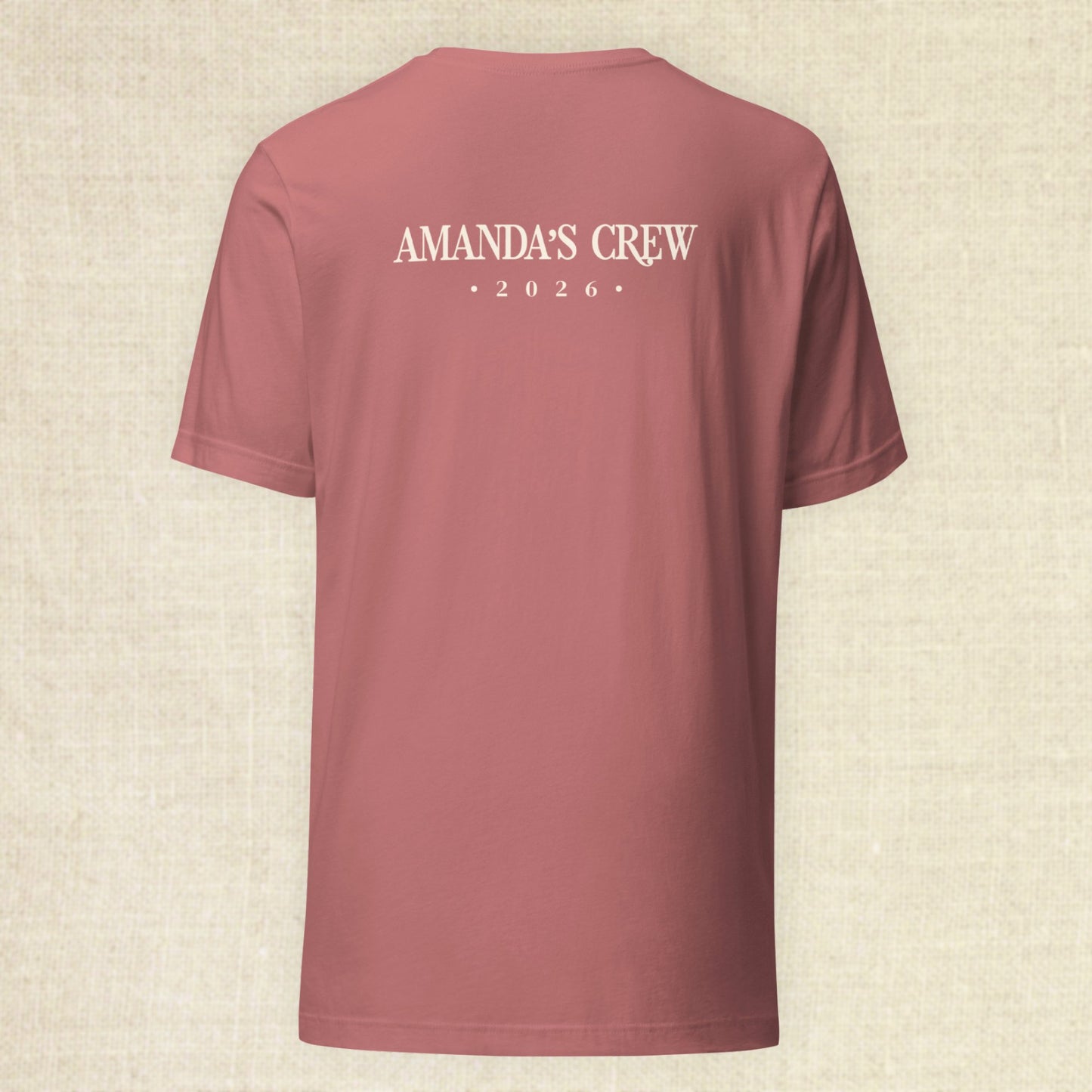 C 100 - Crew Mauve