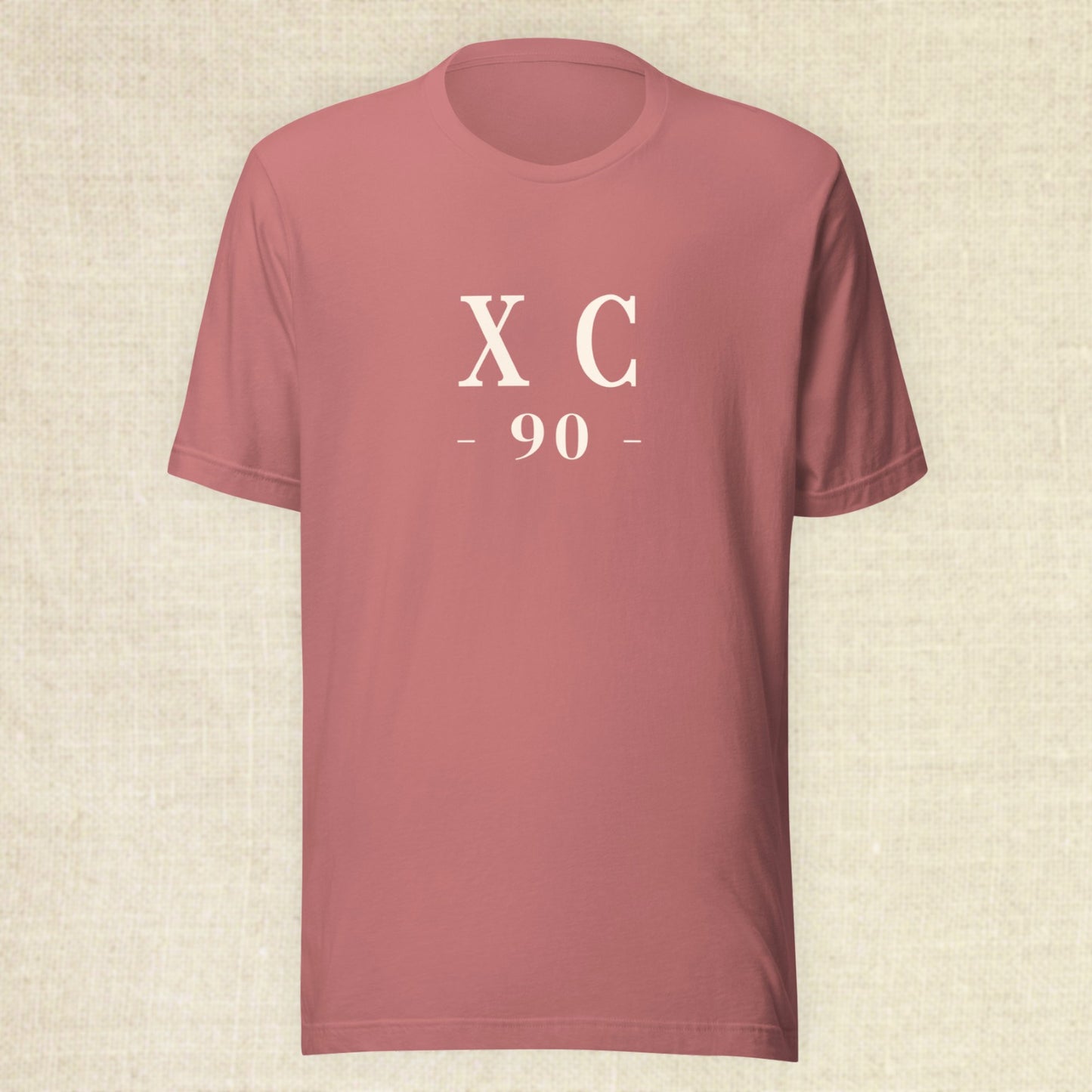 XC 90 - Crew Mauve